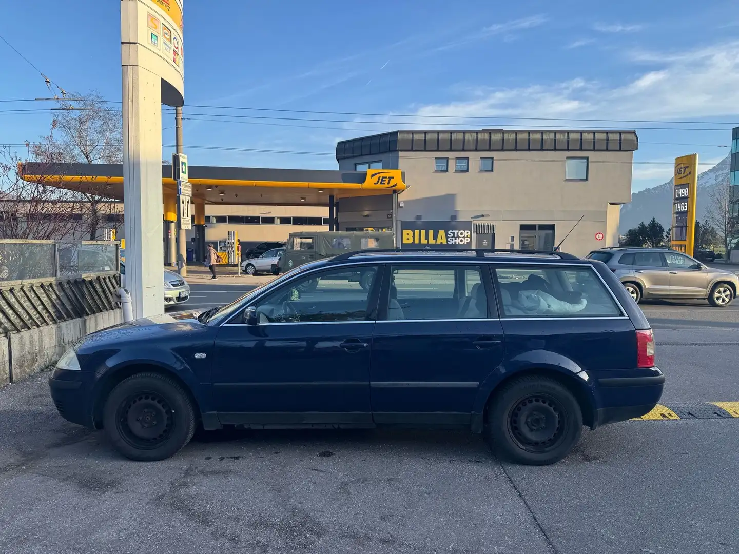 Volkswagen Passat Variant Highline 1,9 TDI PD - 2