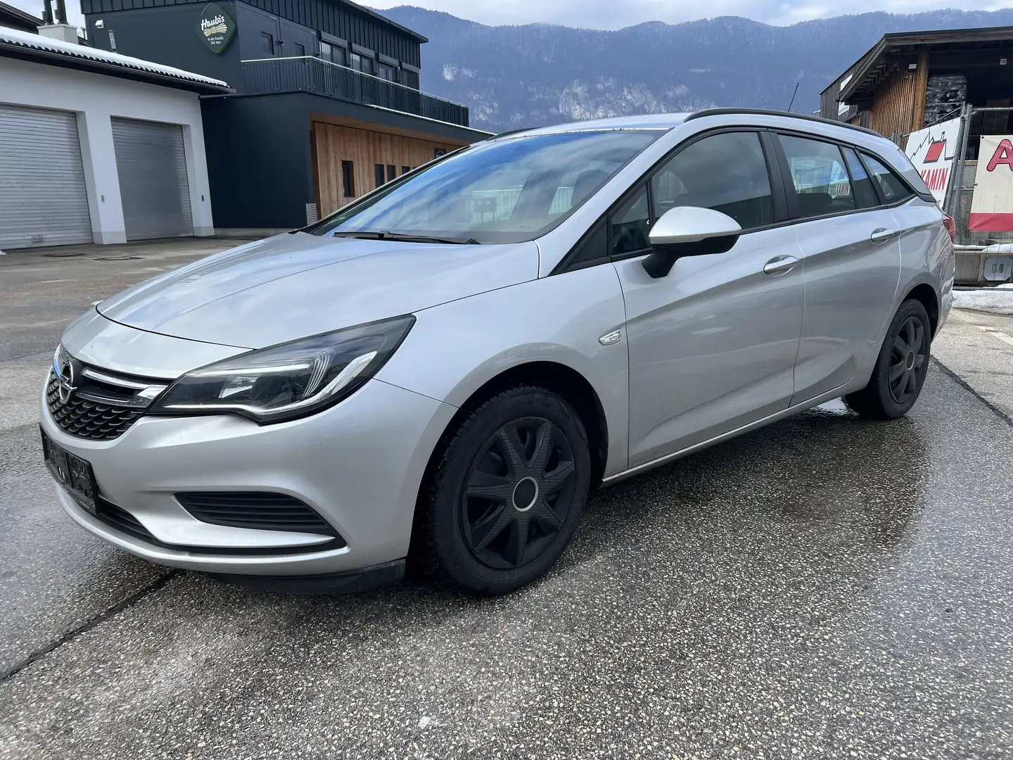 Opel Astra ST 1,6 CDTI ECOTEC SPORTS TOURER Euro6 - 1