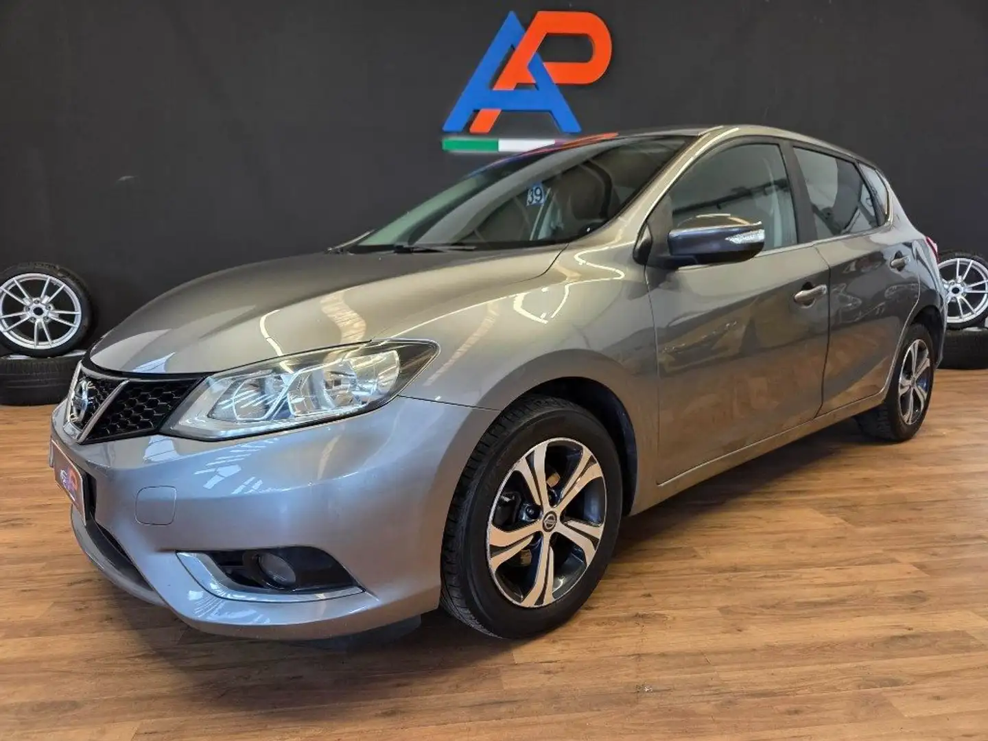 Nissan Pulsar 1.5 dCi Tekna Grigio - 1