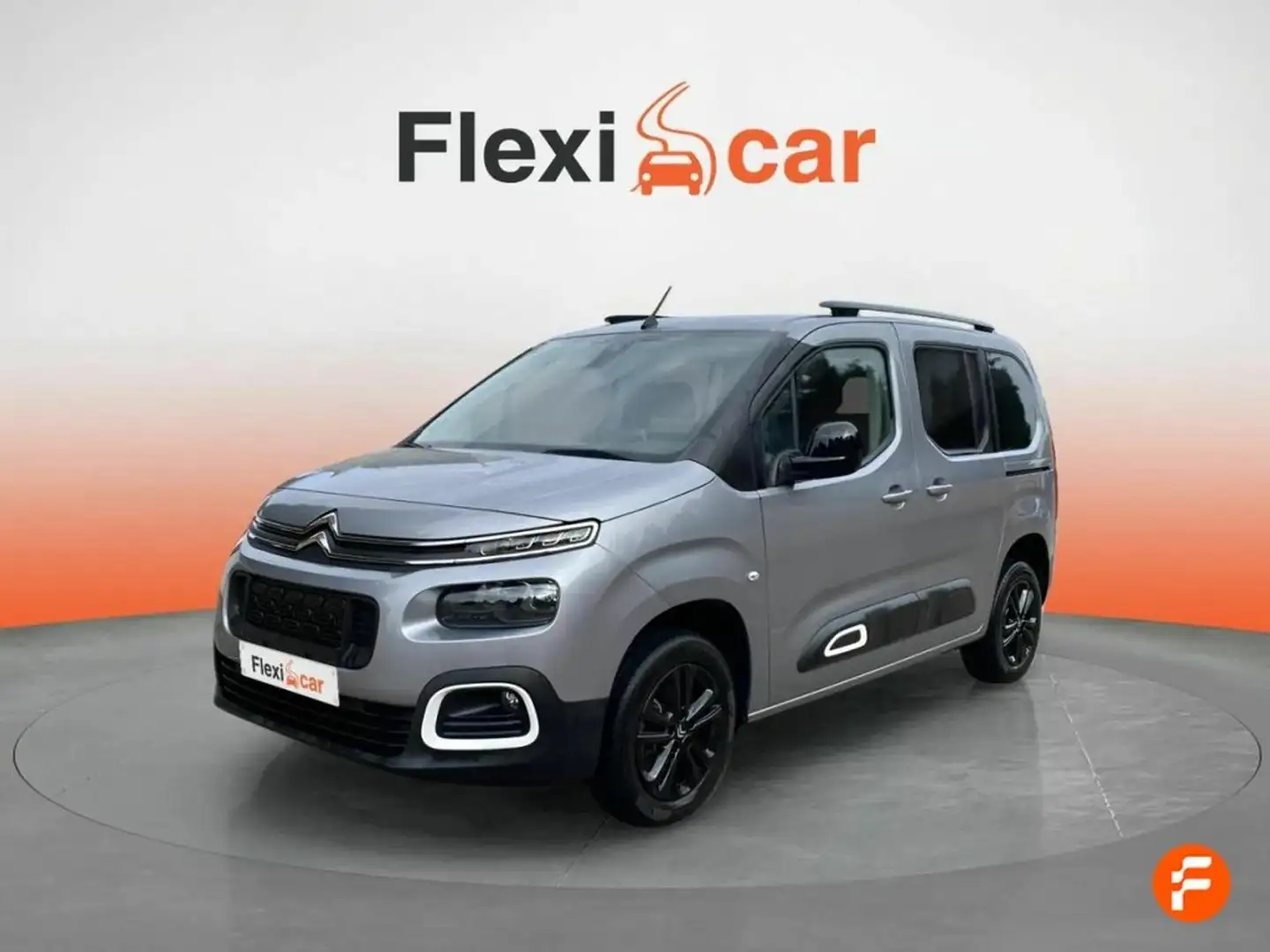 Citroen Berlingo Combi BlueHDi S&S Talla M Shine Business 130 Amarillo - 2