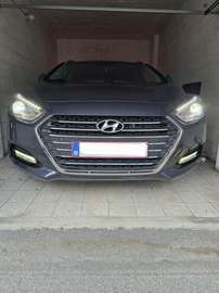 SW 1.7 CRDi Executive ISG DCT