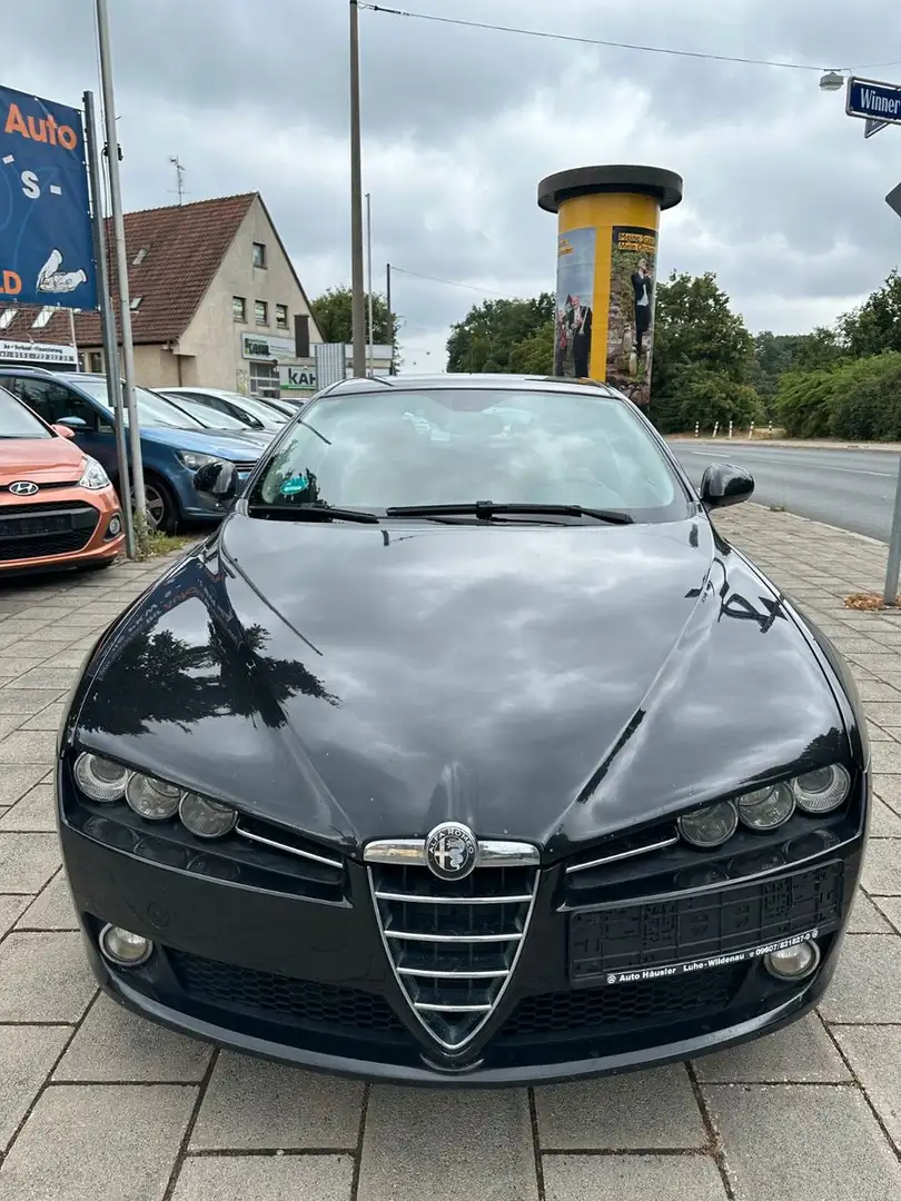 Alfa Romeo 159 Sportwagon 2.4 JTDM 20V Turismo Noir - 2