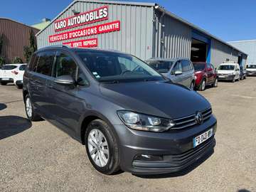 1.6 TDI 115ch Confortline 7 places TVA