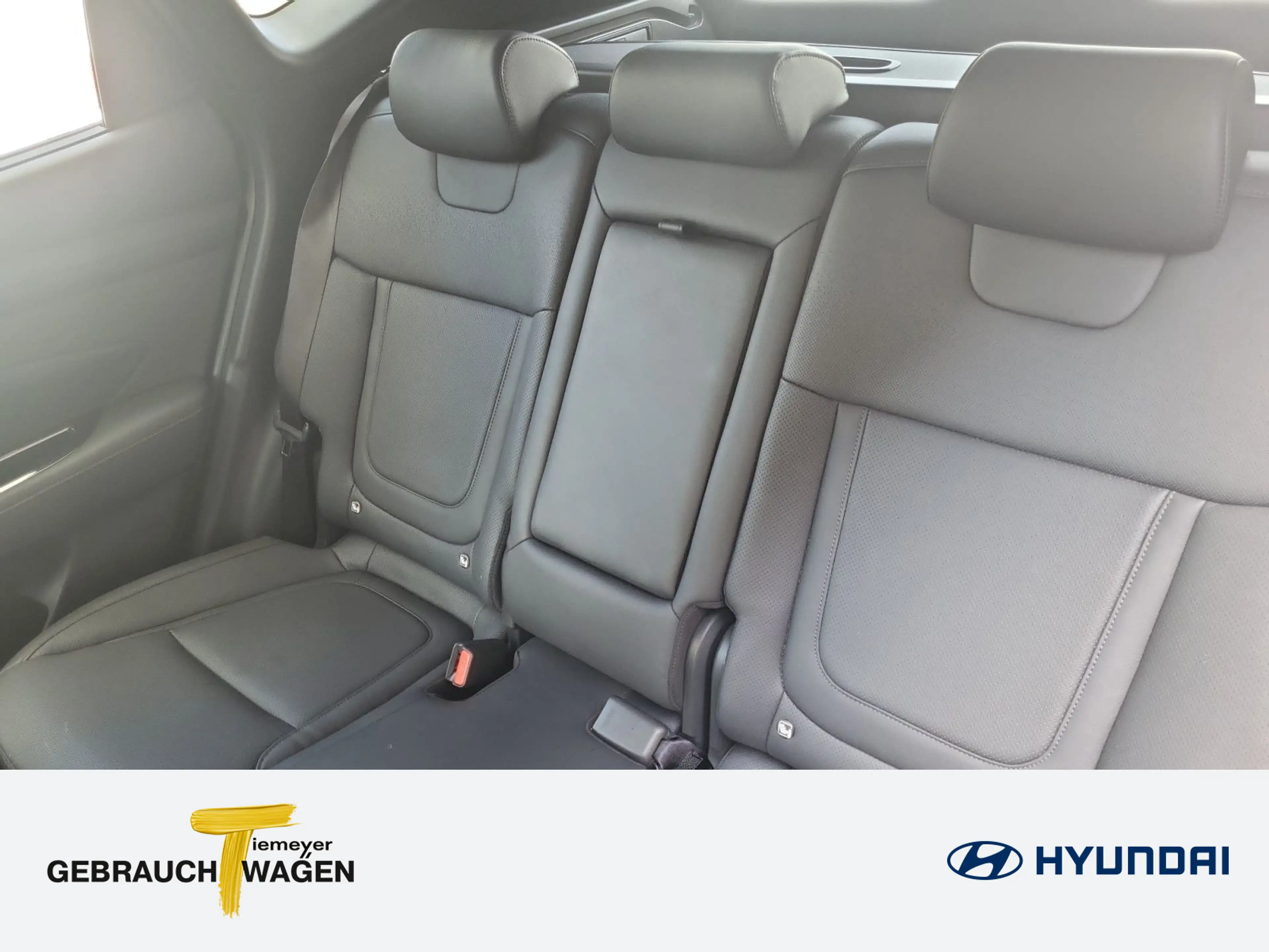 Hyundai TUCSON (NX)(12.2020->) Prime Plug-In Hybrid 4WD — photo 11