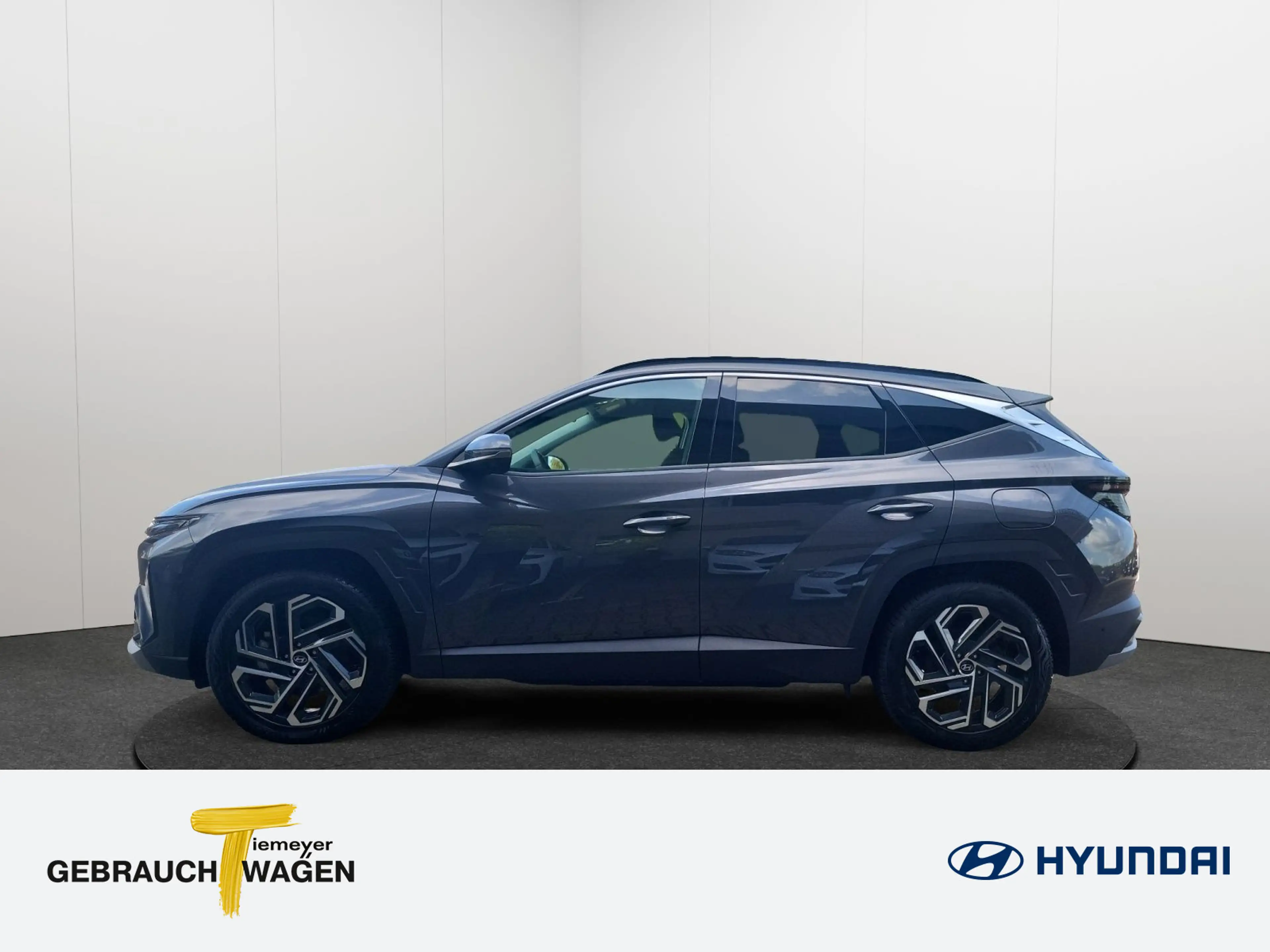 Hyundai TUCSON (NX)(12.2020->) Prime Plug-In Hybrid 4WD — photo 8