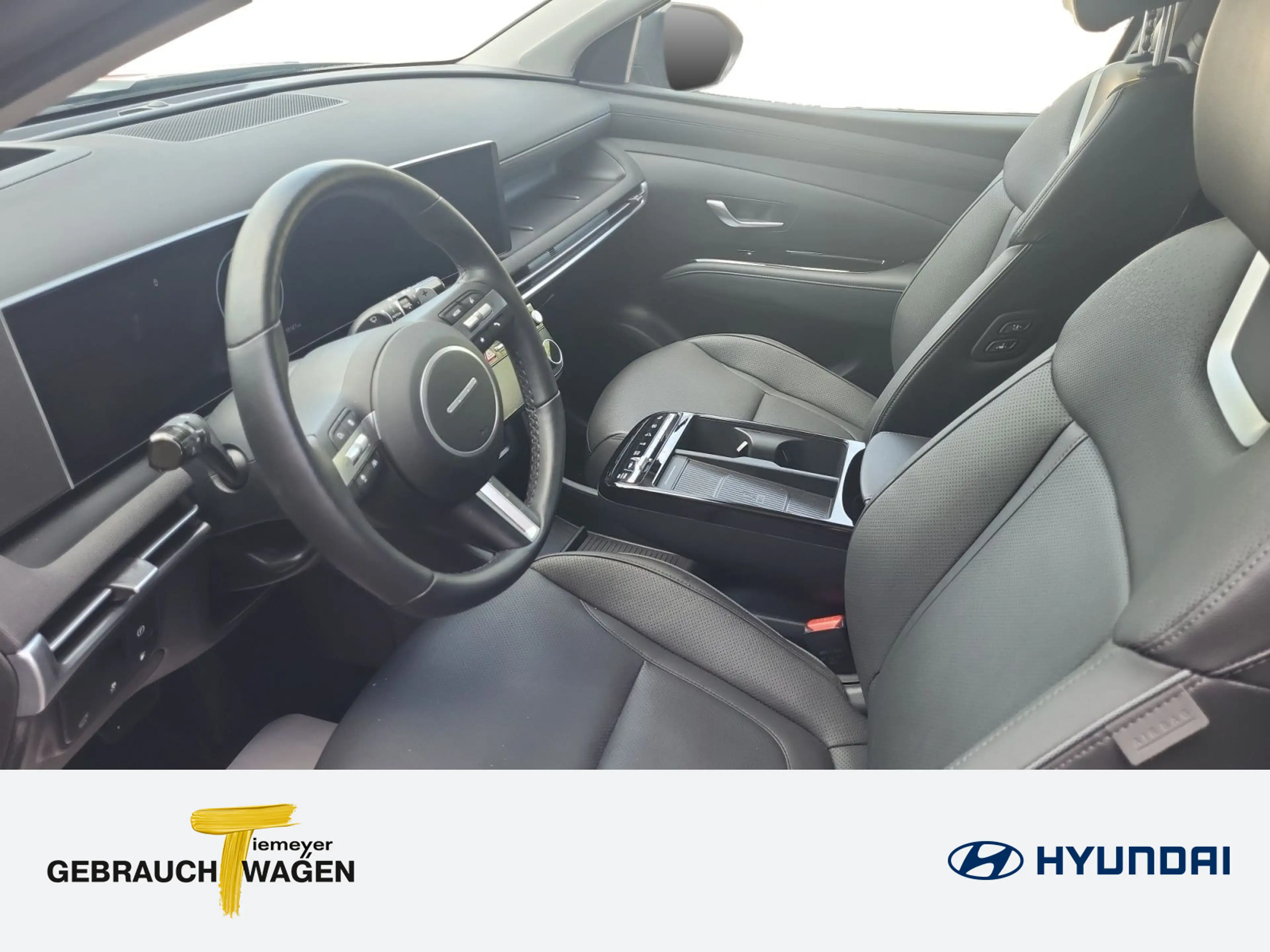 Hyundai TUCSON (NX)(12.2020->) Prime Plug-In Hybrid 4WD — photo 10