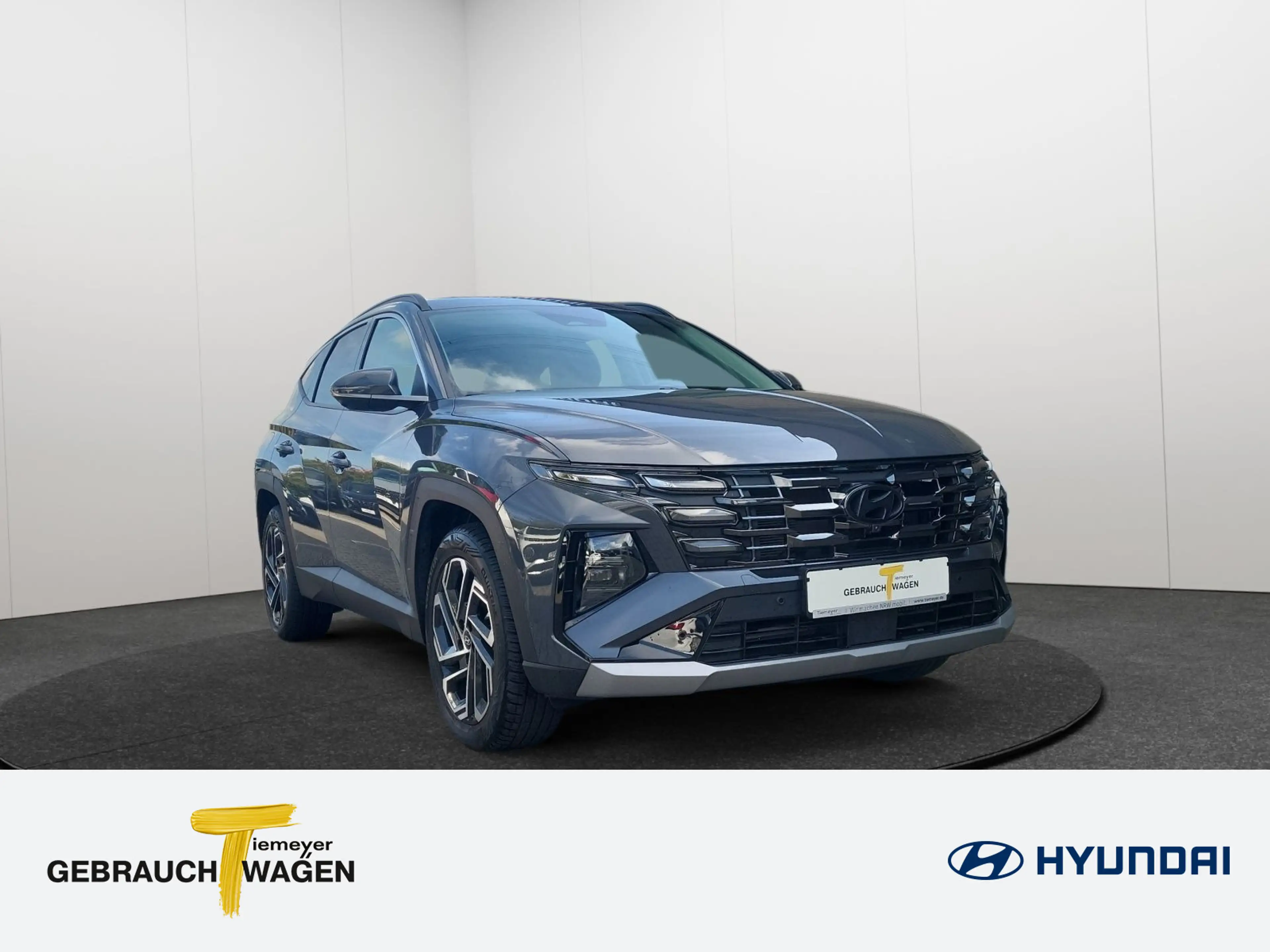 Hyundai TUCSON (NX)(12.2020->) Prime Plug-In Hybrid 4WD — photo 3