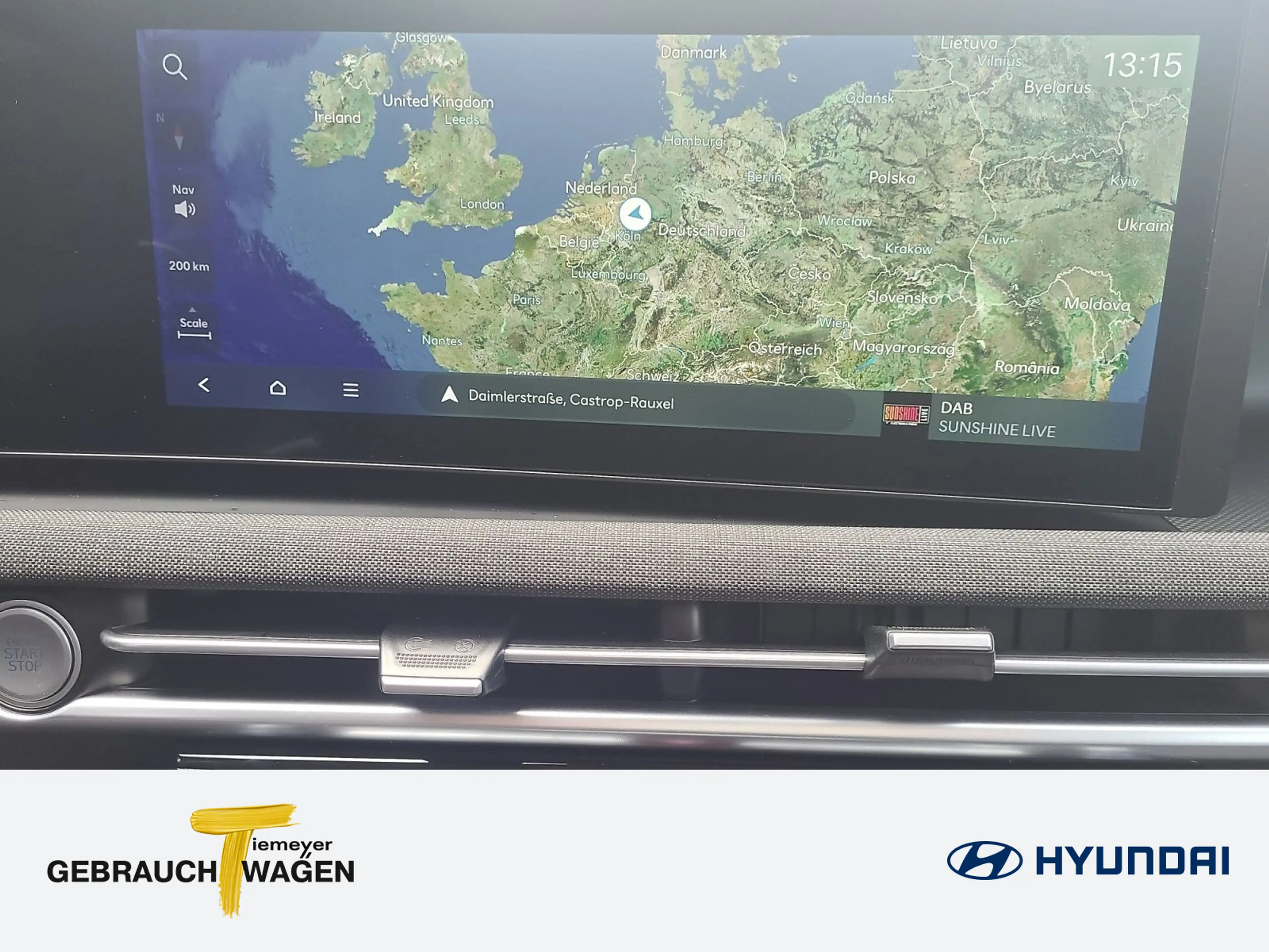 Hyundai TUCSON (NX)(12.2020->) Prime Plug-In Hybrid 4WD — photo 14