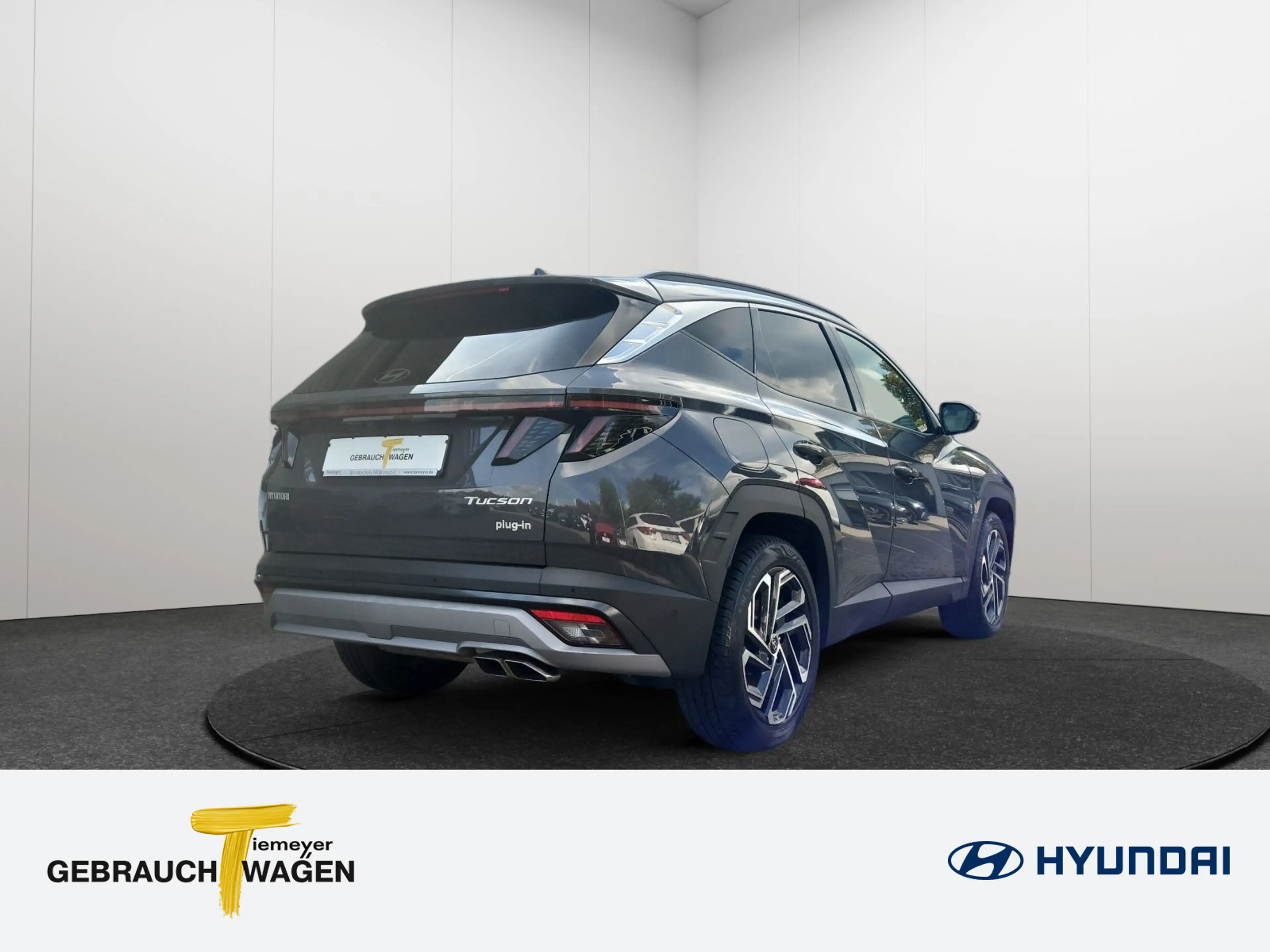 Hyundai TUCSON (NX)(12.2020->) Prime Plug-In Hybrid 4WD — photo 5