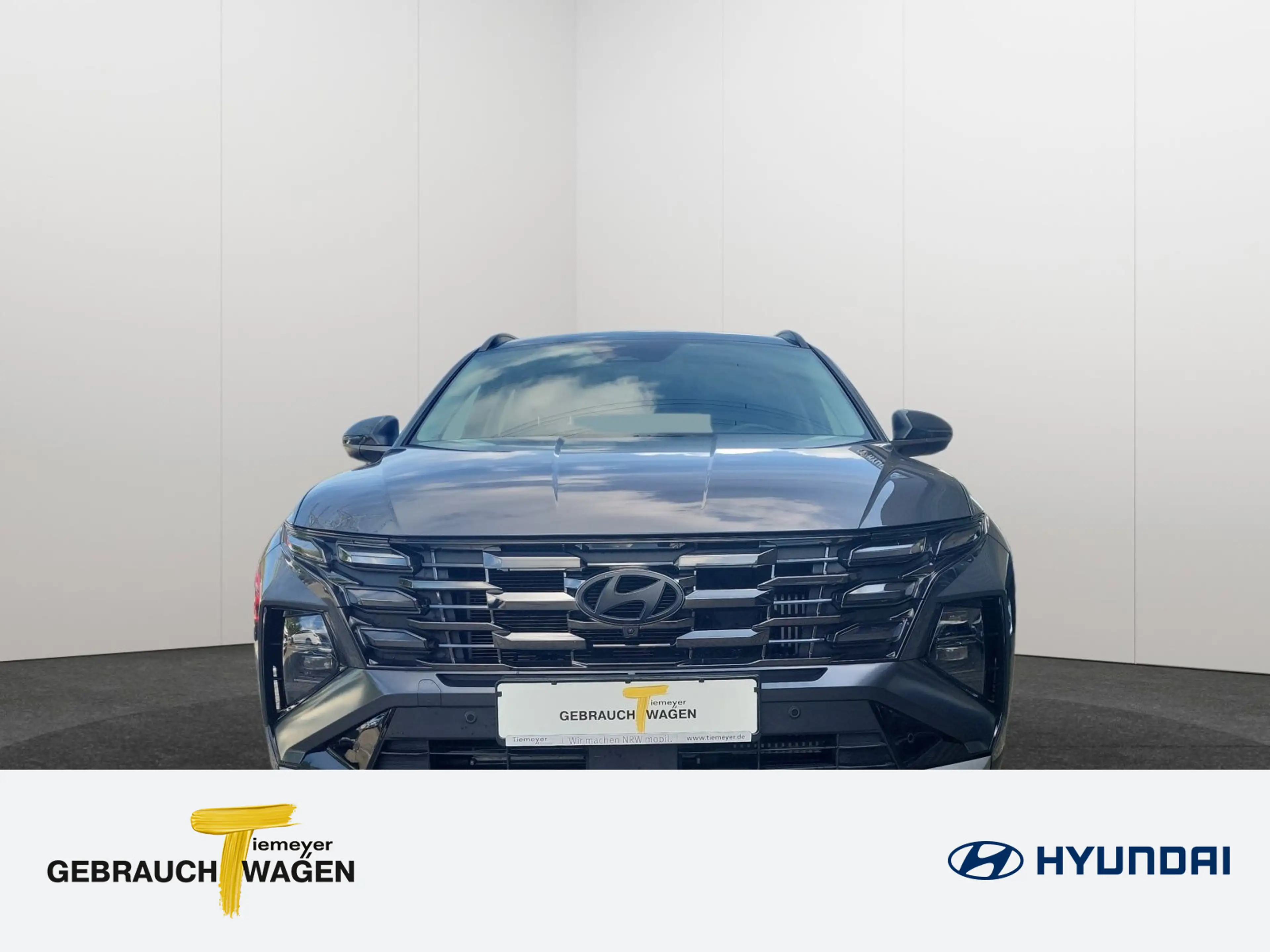 Hyundai TUCSON (NX)(12.2020->) Prime Plug-In Hybrid 4WD — photo 2