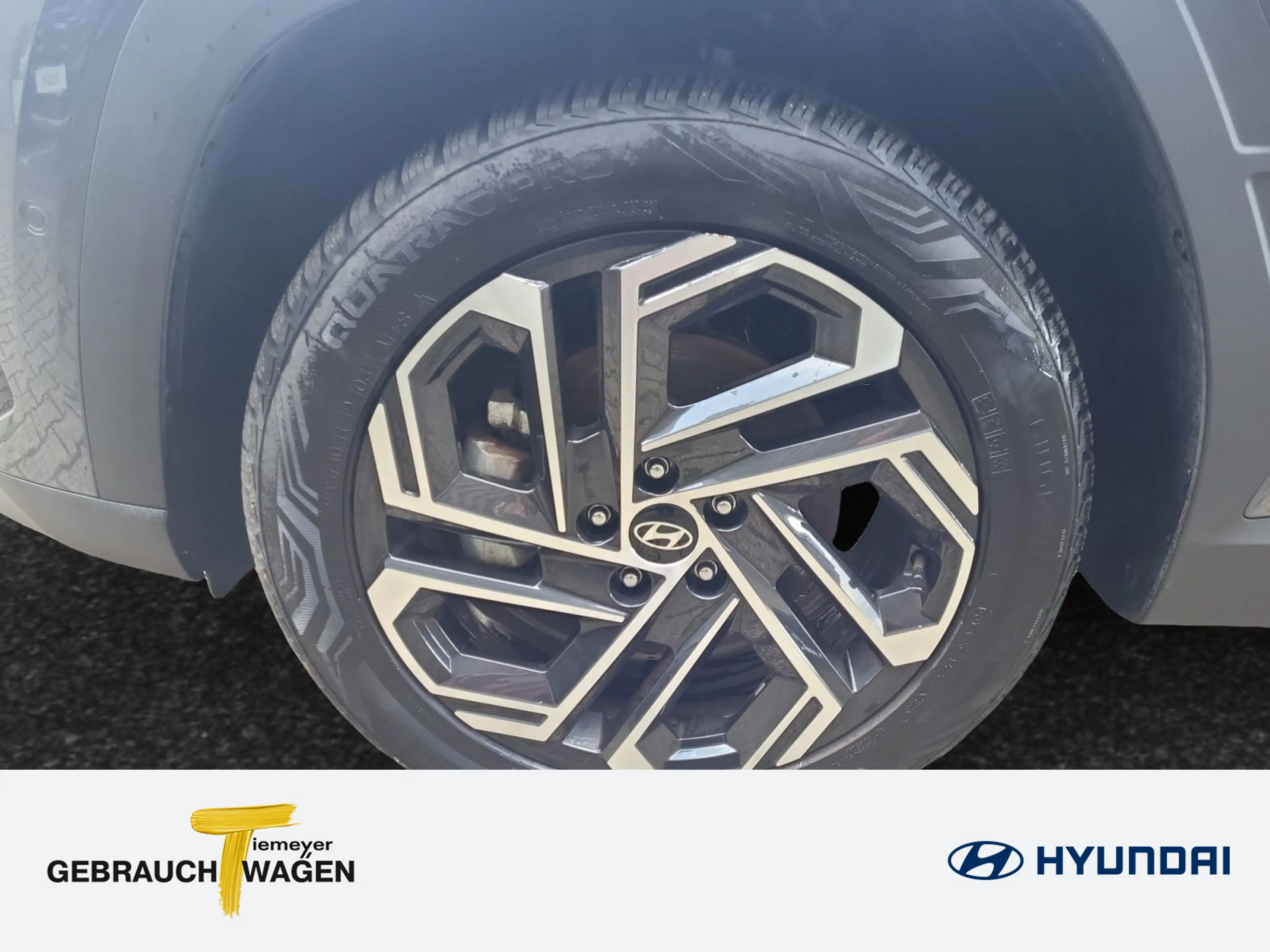 Hyundai TUCSON (NX)(12.2020->) Prime Plug-In Hybrid 4WD — photo 9