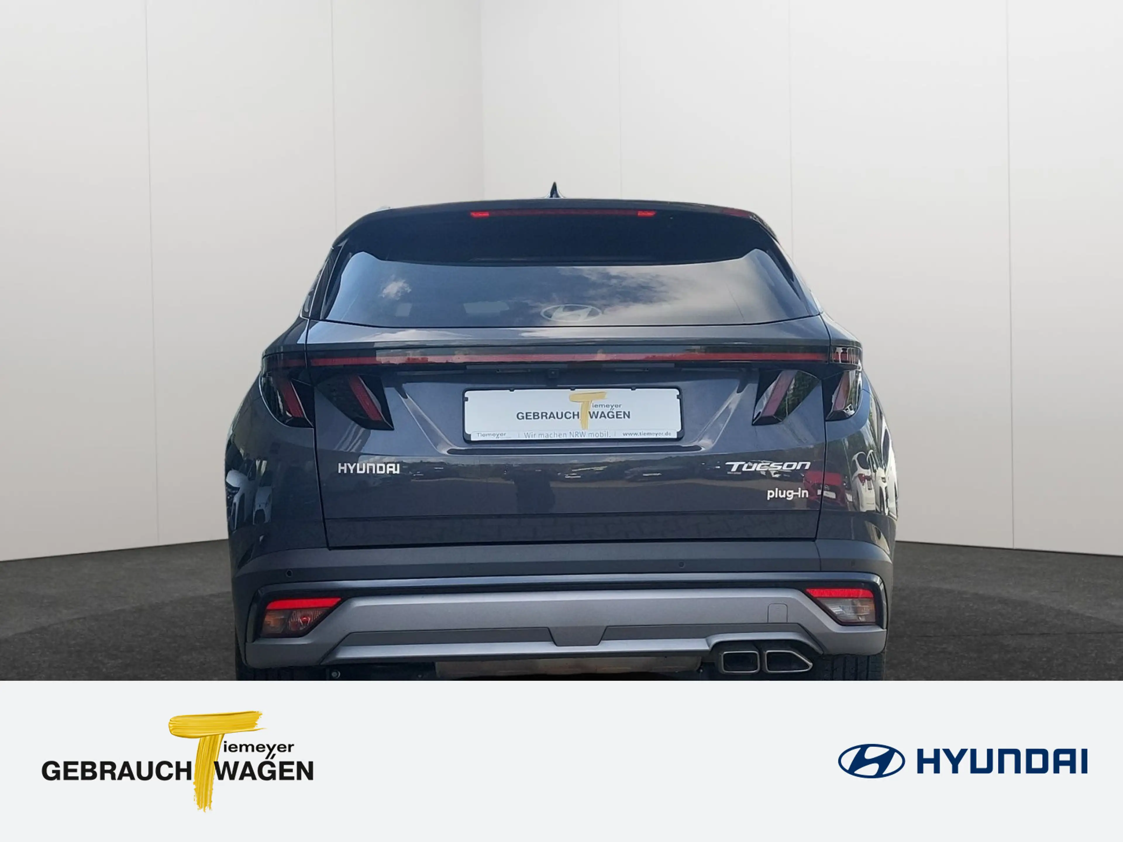 Hyundai TUCSON (NX)(12.2020->) Prime Plug-In Hybrid 4WD — photo 6