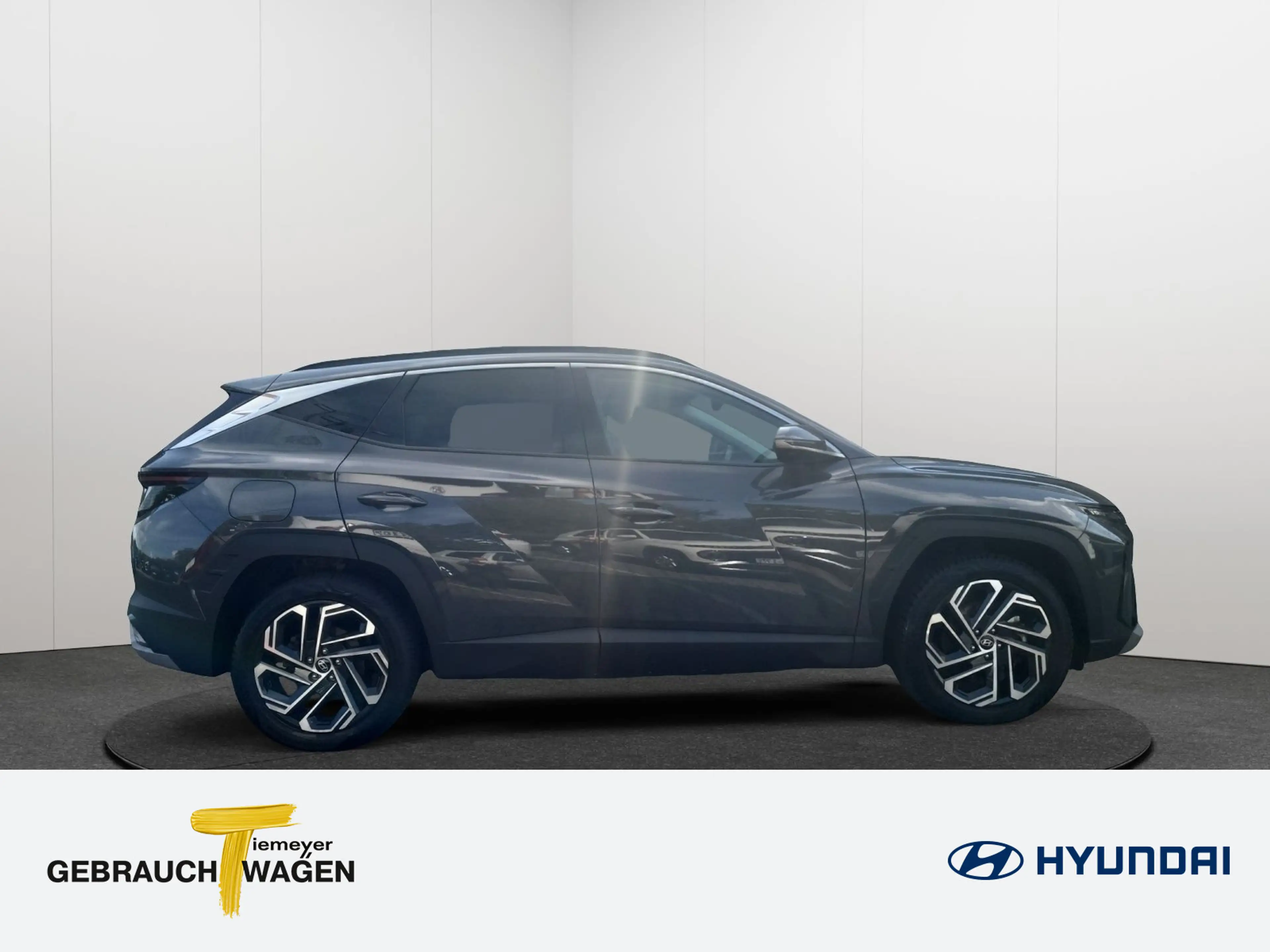 Hyundai TUCSON (NX)(12.2020->) Prime Plug-In Hybrid 4WD — photo 4