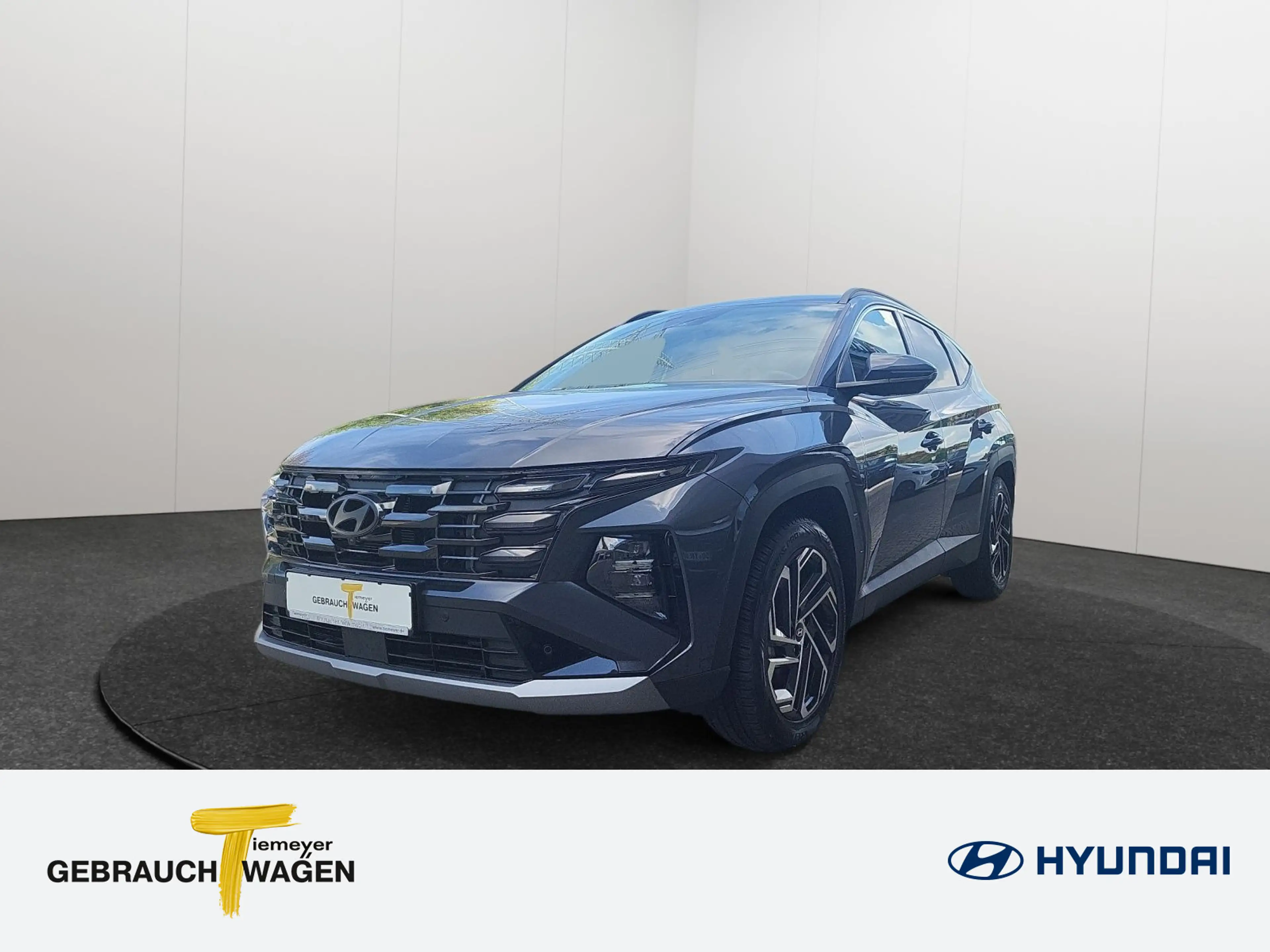 Hyundai TUCSON (NX)(12.2020->) Prime Plug-In Hybrid 4WD