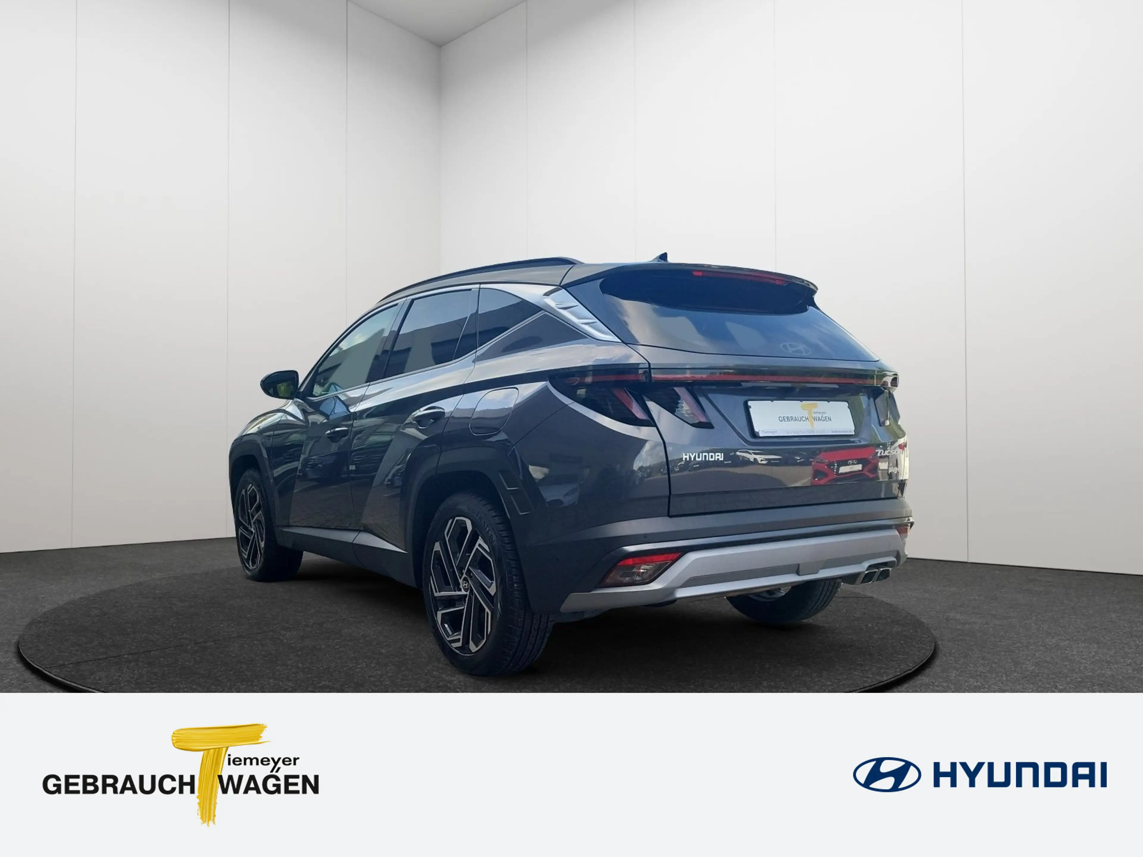 Hyundai TUCSON (NX)(12.2020->) Prime Plug-In Hybrid 4WD — photo 7