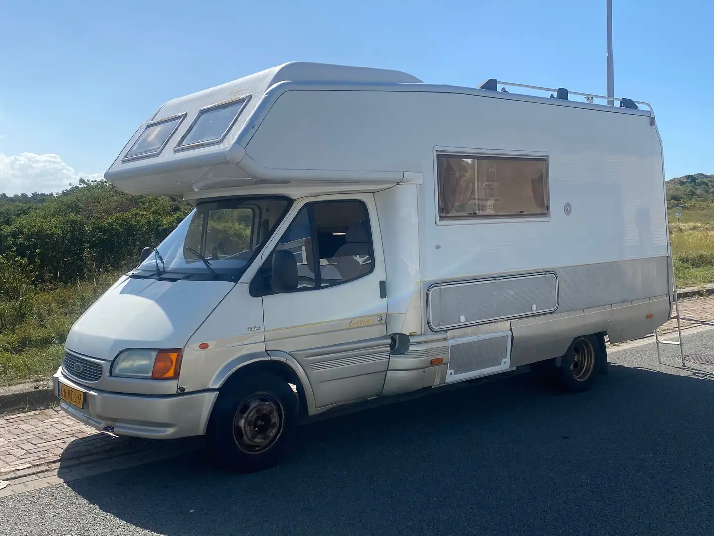 Caravans-Wohnm Laika Laika ecovip 4 Blanc - 1