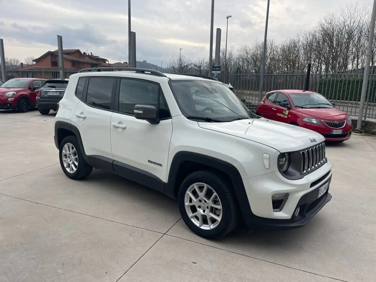 Jeep Renegade 4xe 1.3 t4 phev Limited 4xe at6 Da Concessionaria Wit - 1