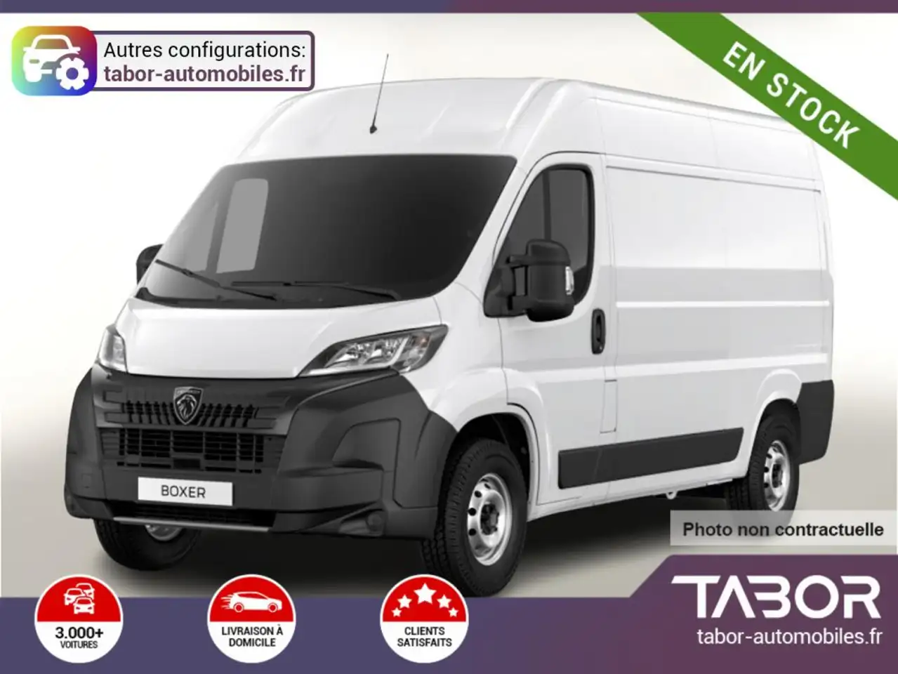 Peugeot Boxer