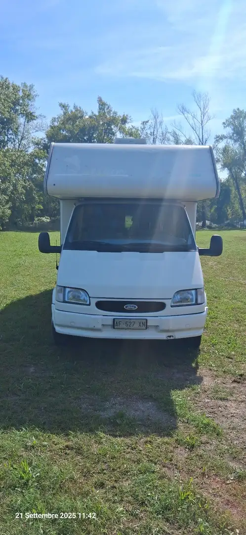 Caravans-Wohnm Ford ford Transit elnagh - 1