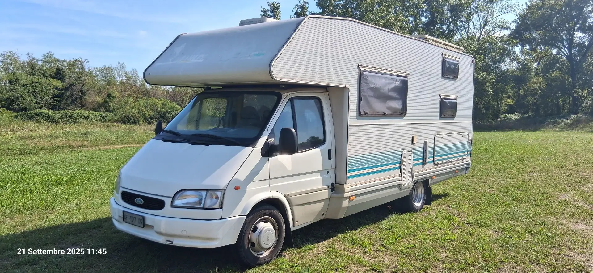 Caravans-Wohnm Ford ford Transit elnagh - 2