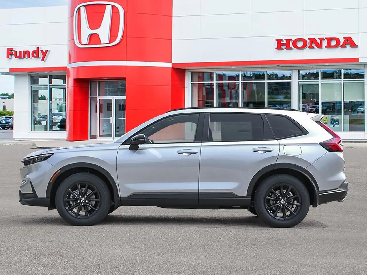Honda CR-V photo Honda CR-V