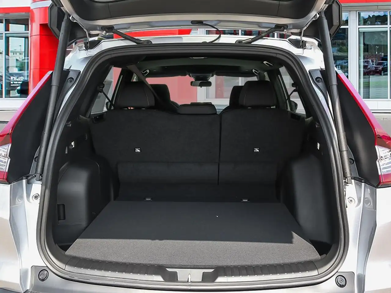 Honda CR-V photo Honda CR-V