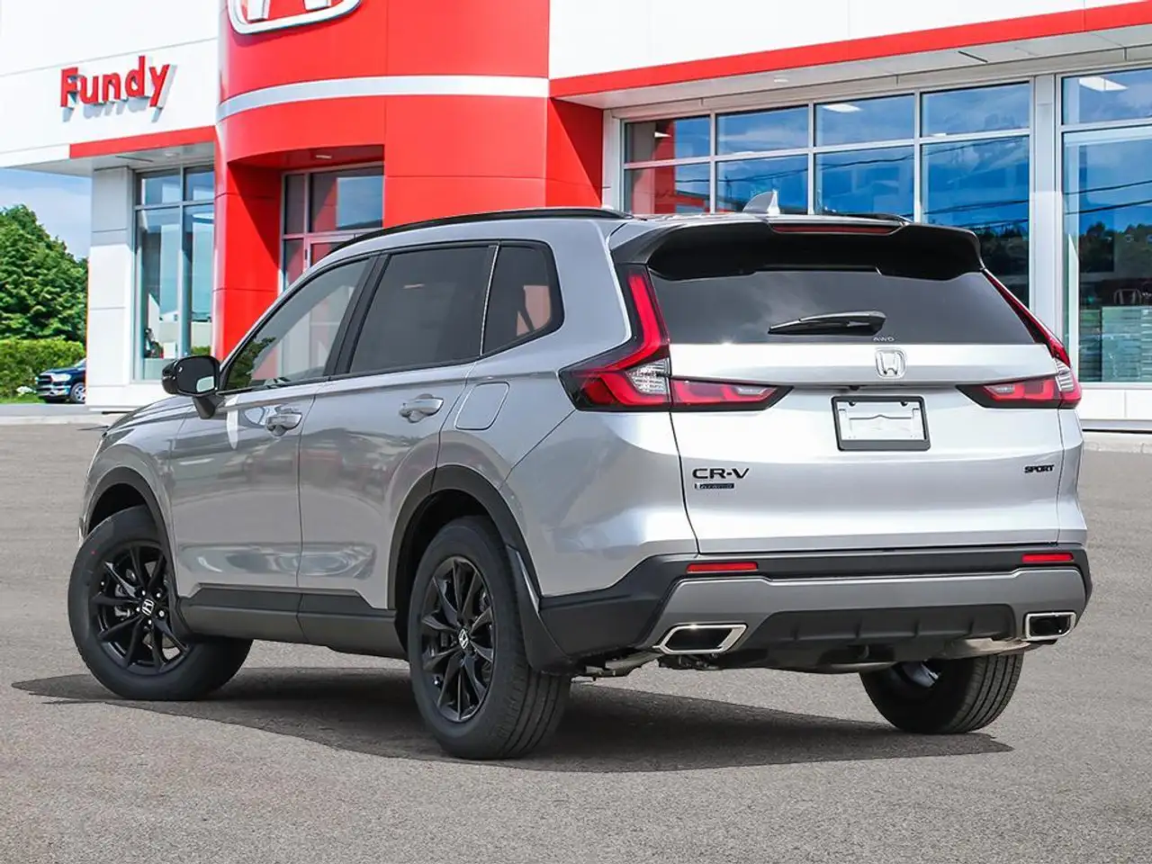 Honda CR-V photo Honda CR-V
