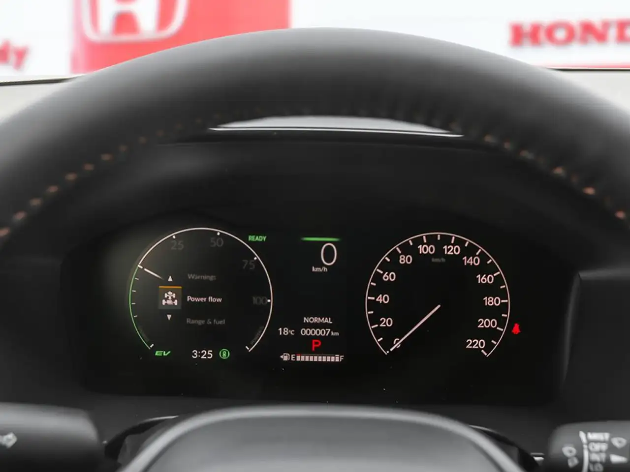 Honda CR-V photo Honda CR-V