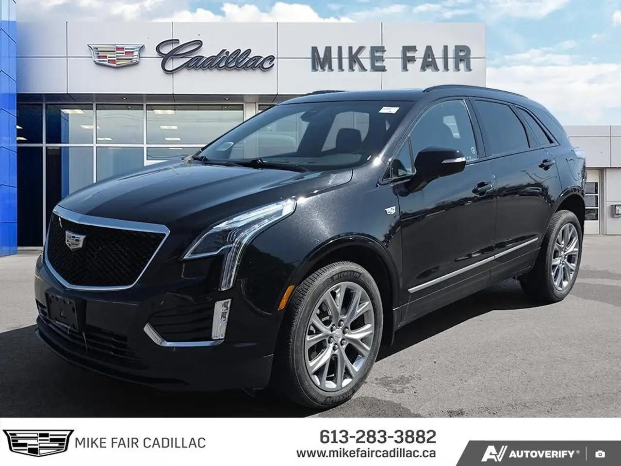2020 Cadillac XT5
