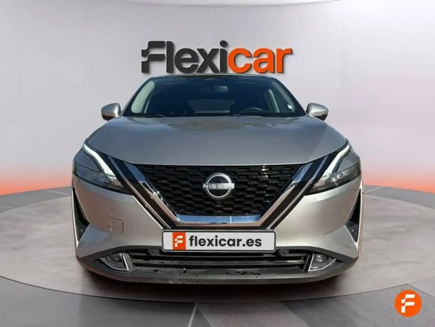 Nissan Qashqai DIG-T 103kW N-Connecta Gris - 2
