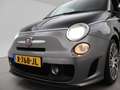 Fiat 500C Abarth 1.4 T-JET 135 PK TWO-TONE + ZWART LEDER | DUBBELE Grau - thumbnail 27