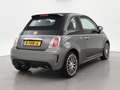 Fiat 500C Abarth 1.4 T-JET 135 PK TWO-TONE + ZWART LEDER | DUBBELE Grau - thumbnail 2