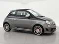 Fiat 500C Abarth 1.4 T-JET 135 PK TWO-TONE + ZWART LEDER | DUBBELE Grau - thumbnail 32