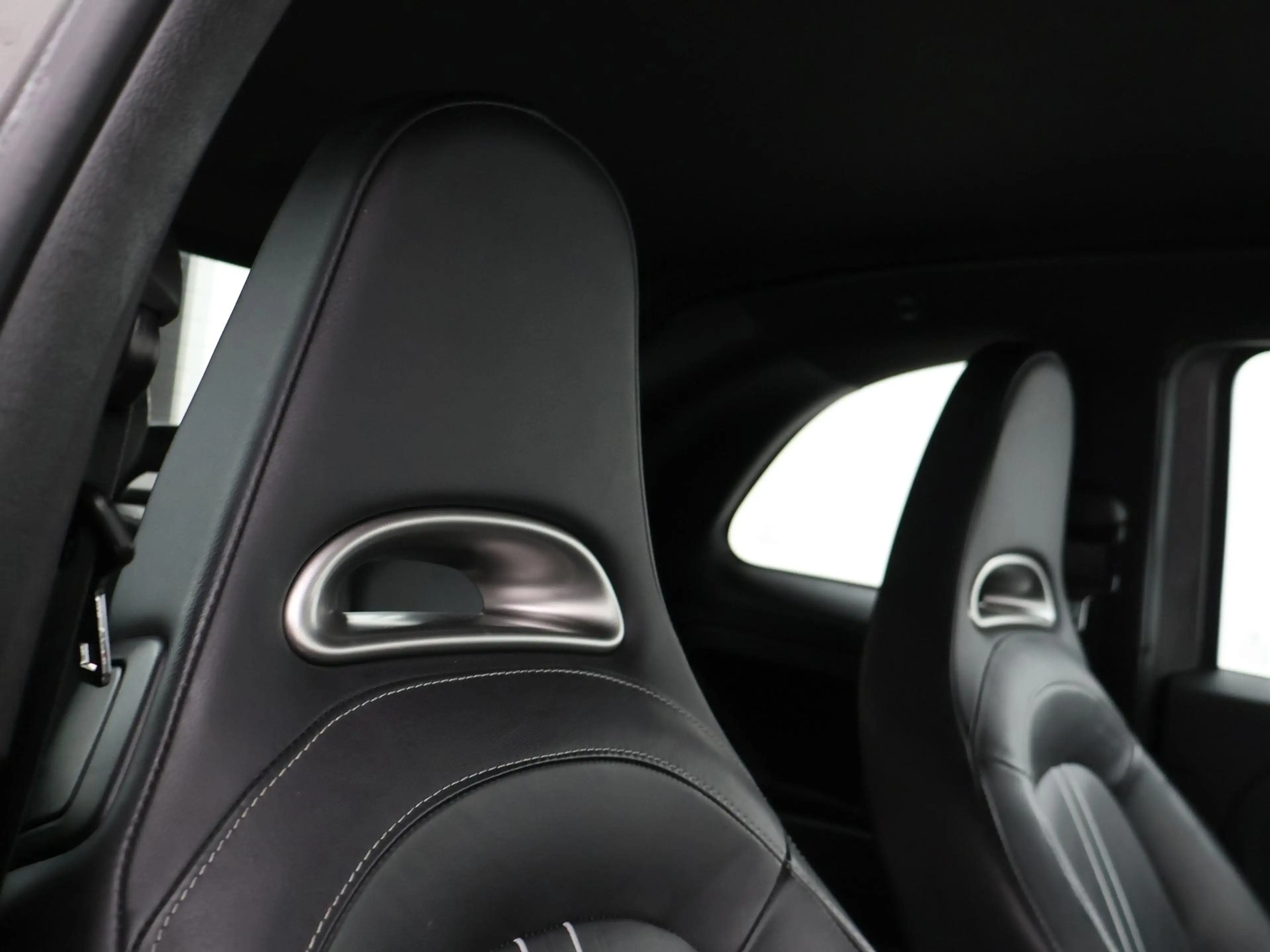 Fiat 500C Abarth 1.4 T-JET 135 PK TWO-TONE + ZWART LEDER | DUBBELE — photo 12