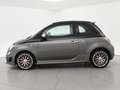 Fiat 500C Abarth 1.4 T-JET 135 PK TWO-TONE + ZWART LEDER | DUBBELE Grau - thumbnail 5