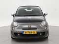 Fiat 500C Abarth 1.4 T-JET 135 PK TWO-TONE + ZWART LEDER | DUBBELE Grau - thumbnail 8
