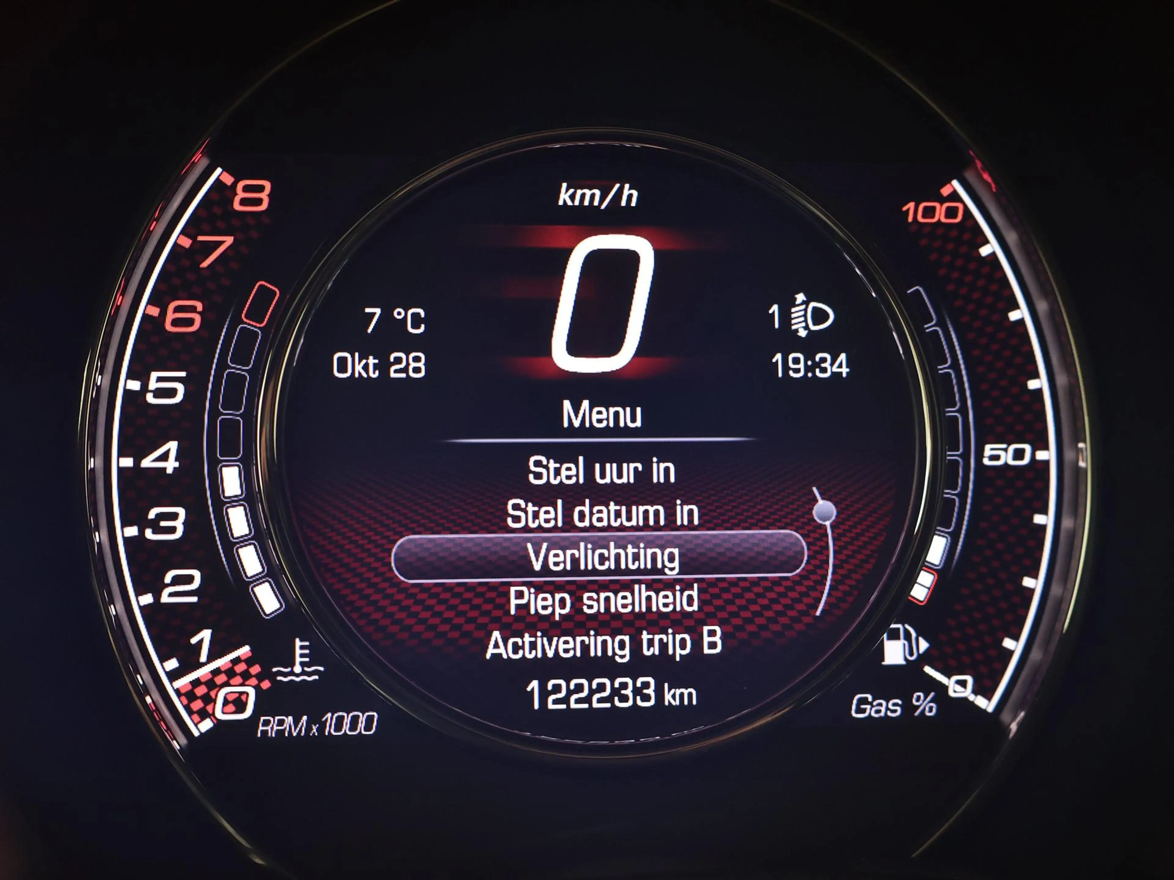 Fiat 500C Abarth 1.4 T-JET 135 PK TWO-TONE + ZWART LEDER | DUBBELE — photo 40