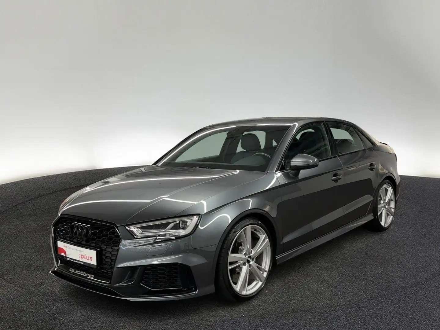 Audi RS3 S tr. RFK NAVI MATRIX B&O LEDER Grau - 2