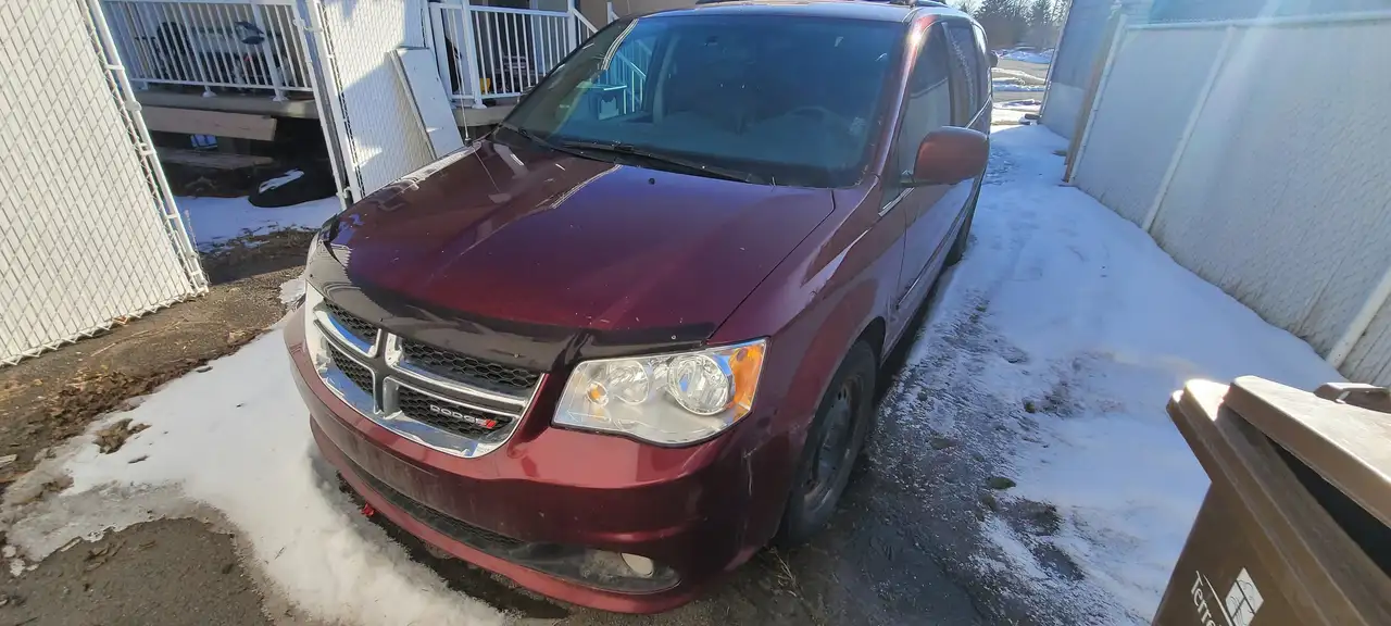2017 Dodge Grand Caravan