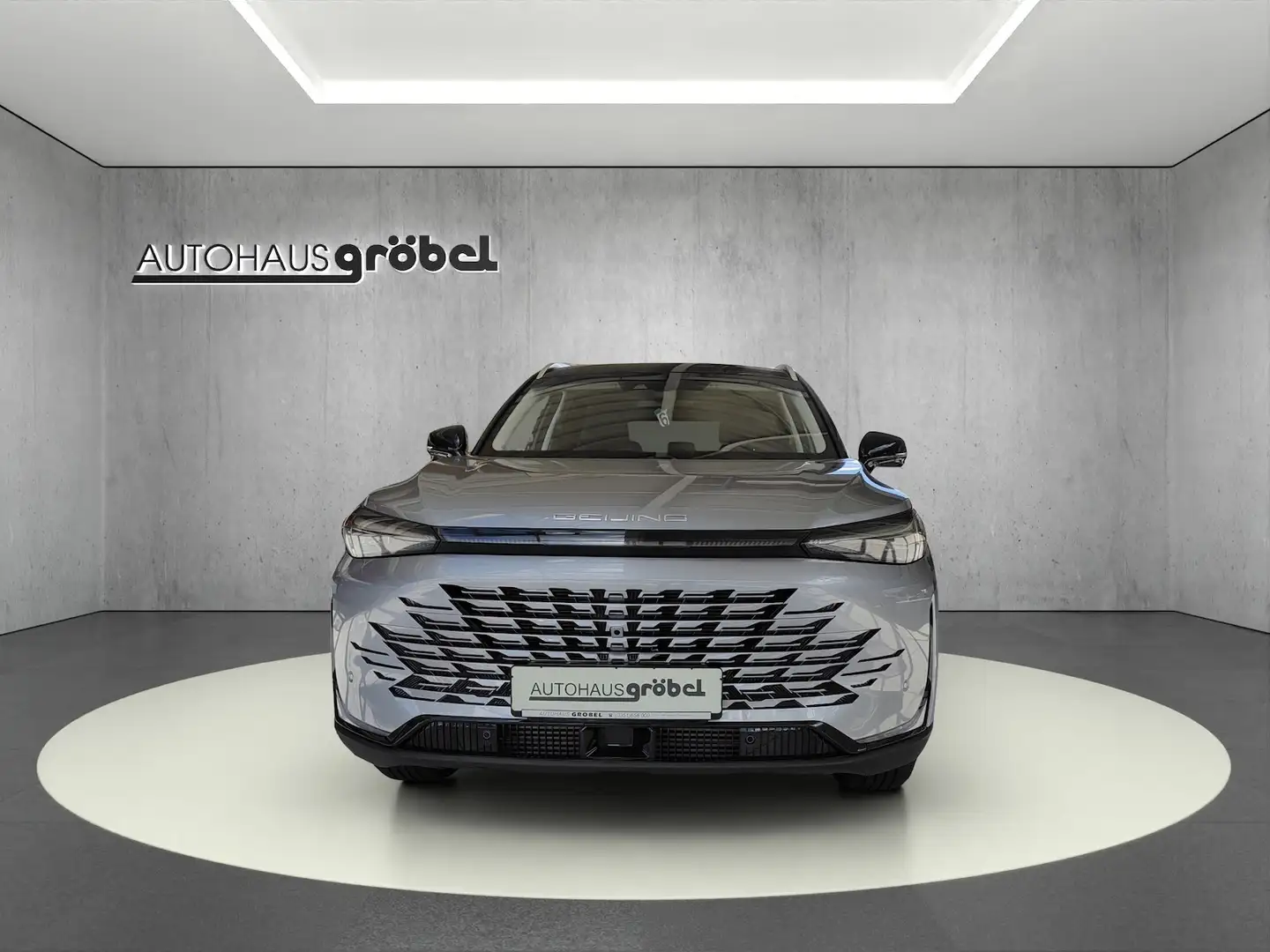 BAIC Beijing X75 Beijing 1.5 GDI 130 kW 7 DCT Sitzh. Rückfk. Gris - 2