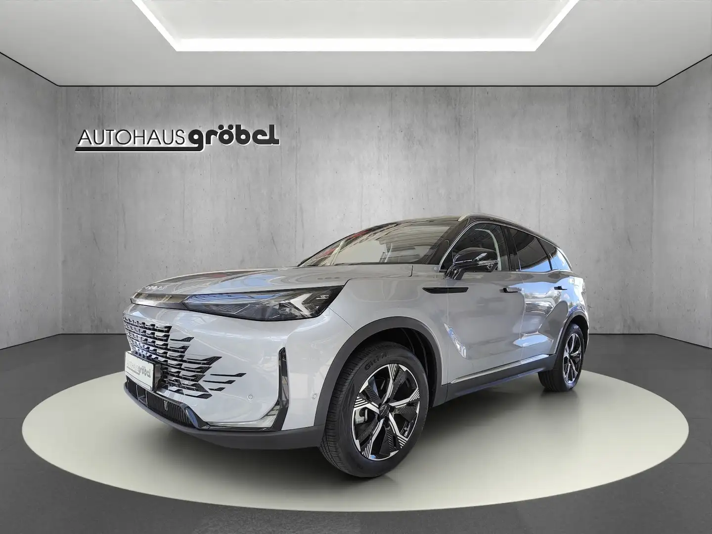 BAIC Beijing X75 Beijing 1.5 GDI 130 kW 7 DCT Sitzh. Rückfk. Gris - 1