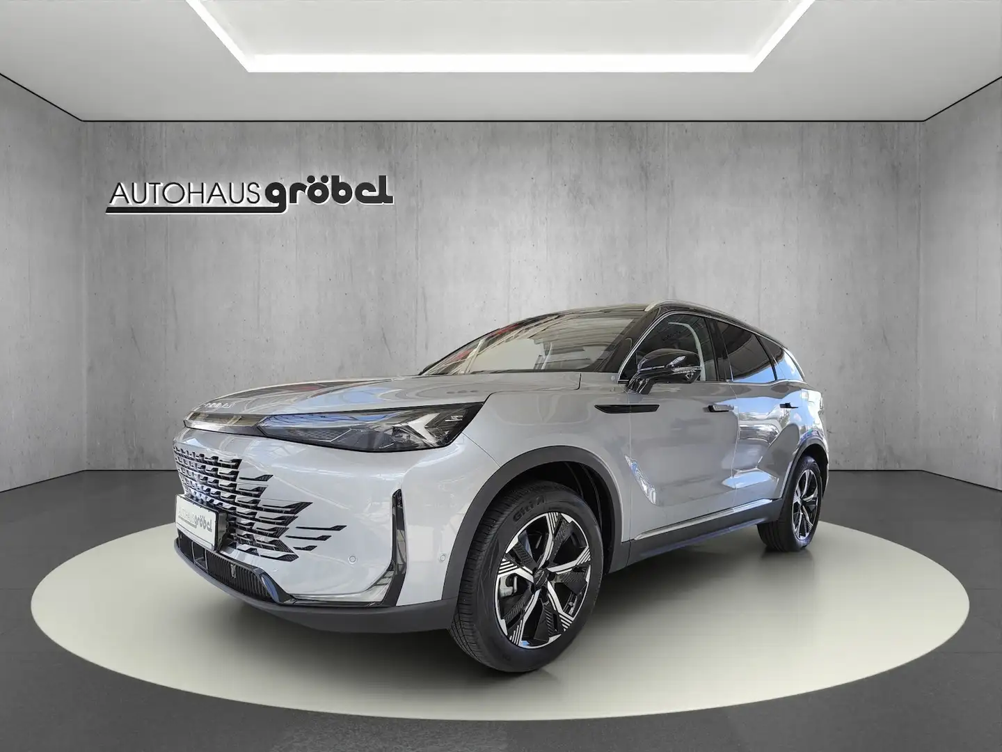 BAIC Beijing X75 Beijing 1.5 GDI 130 kW 7 DCT Sitzh. Rückfk. Grau - 1
