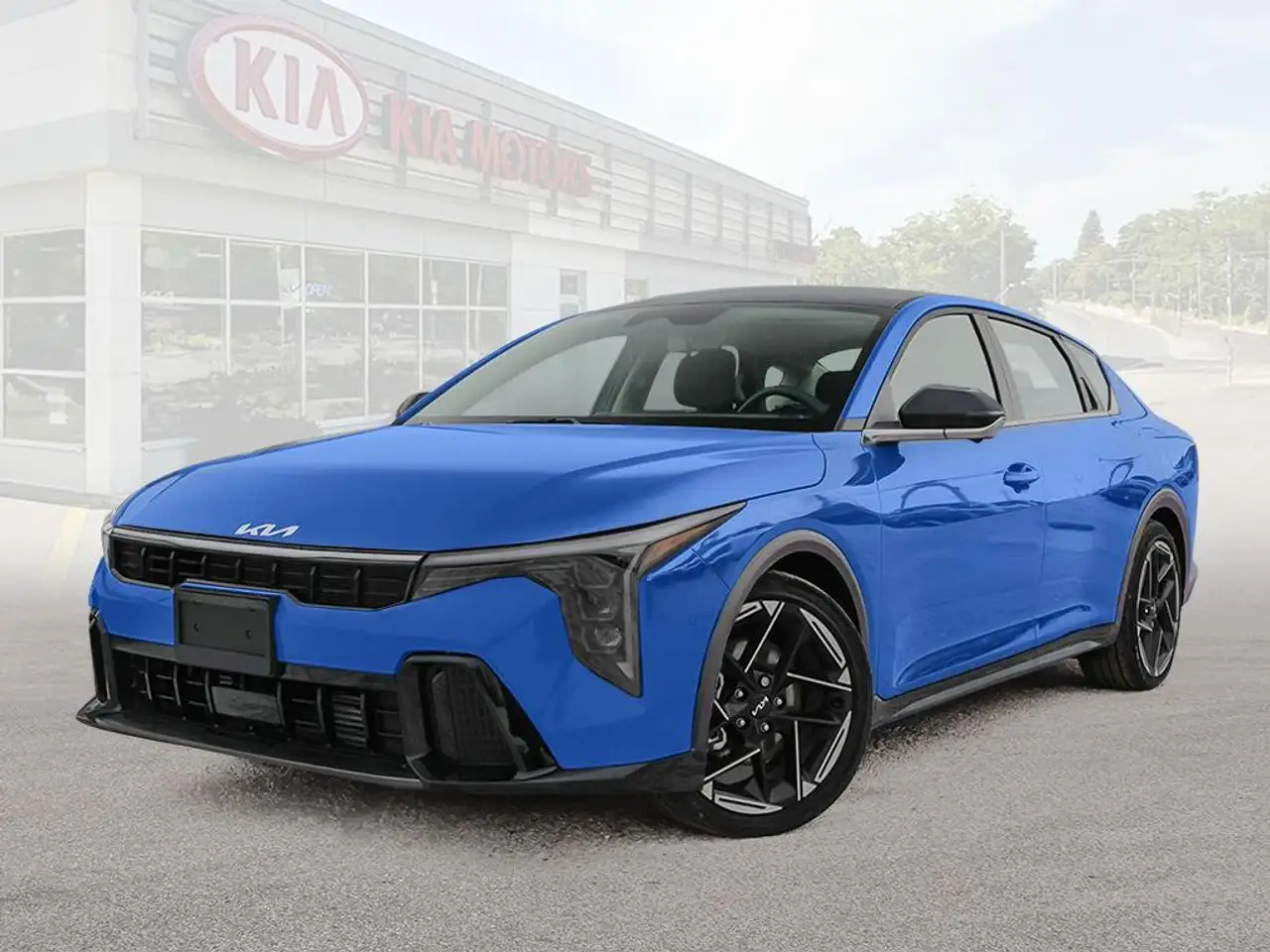 2026 Kia K4