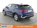 Audi Q3 45 TFSIe S line Aut.*NAVI*LED*ACC*VC*PDC*SHZ* Blau - thumbnail 4
