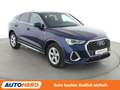 Audi Q3 45 TFSIe S line Aut.*NAVI*LED*ACC*VC*PDC*SHZ* Blau - thumbnail 8