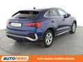 Audi Q3 45 TFSIe S line Aut.*NAVI*LED*ACC*VC*PDC*SHZ* Blau - thumbnail 6