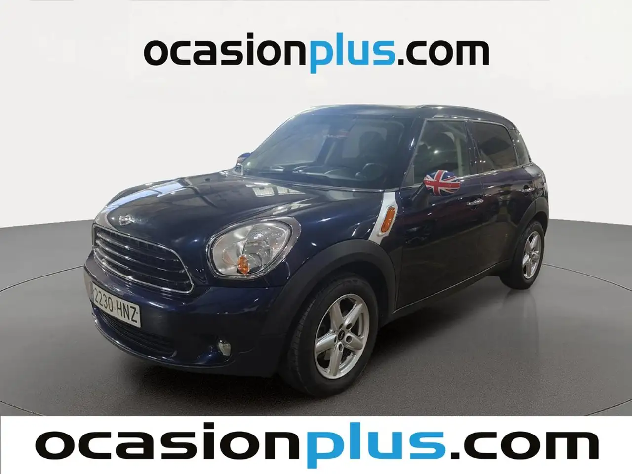MINI One Countryman