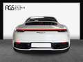 Porsche 992 Targa 4 3.0  mit Navi+Sportabgas+Bose 1Hand NEUWER Weiß - thumbnail 4