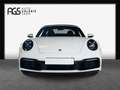 Porsche 992 Targa 4 3.0  mit Navi+Sportabgas+Bose 1Hand NEUWER Weiß - thumbnail 5