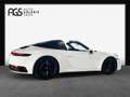 Porsche 992 Targa 4 3.0  mit Navi+Sportabgas+Bose 1Hand NEUWER Weiß - thumbnail 2